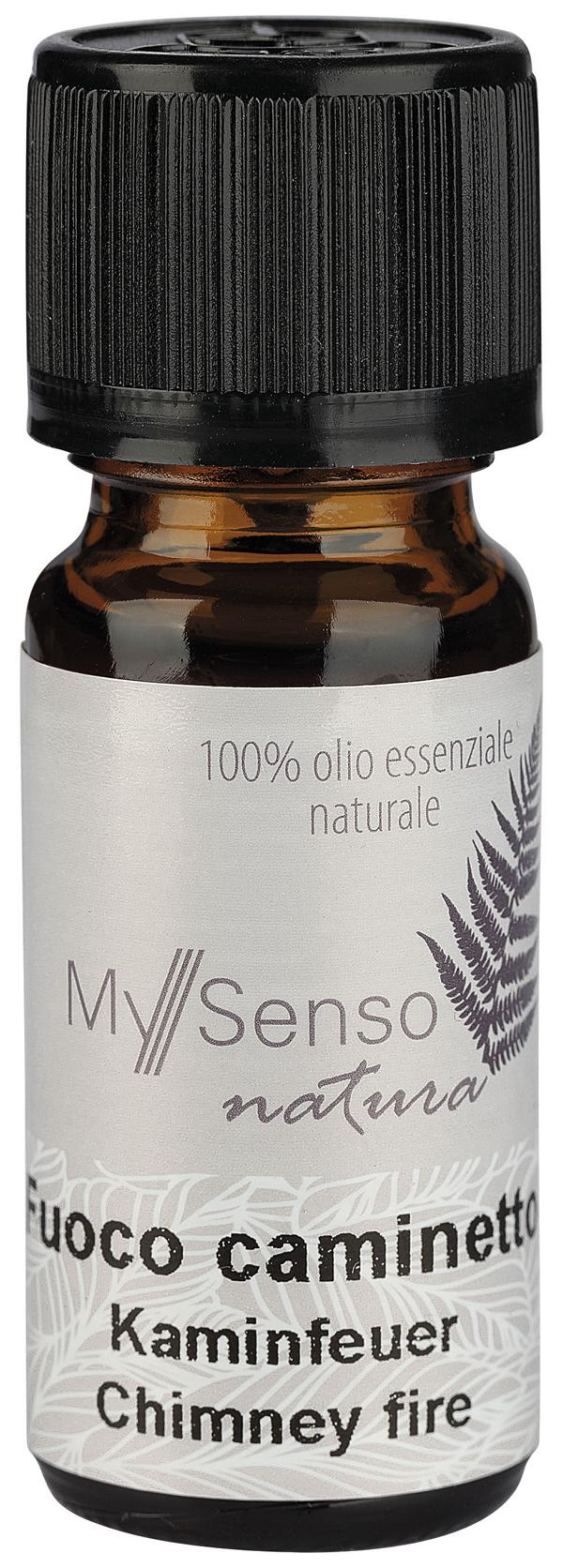 Oli essenziali 100% naturali