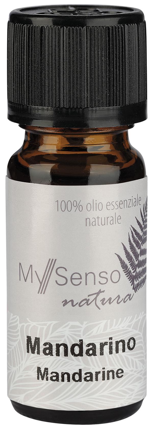 Oli essenziali 100% naturali