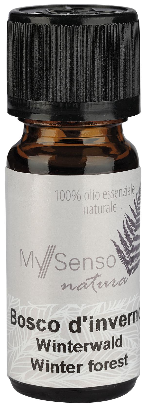 Oli essenziali 100% naturali