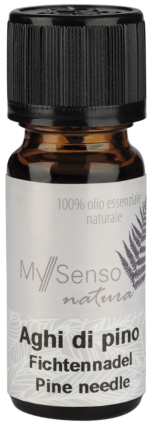 Oli essenziali 100% naturali