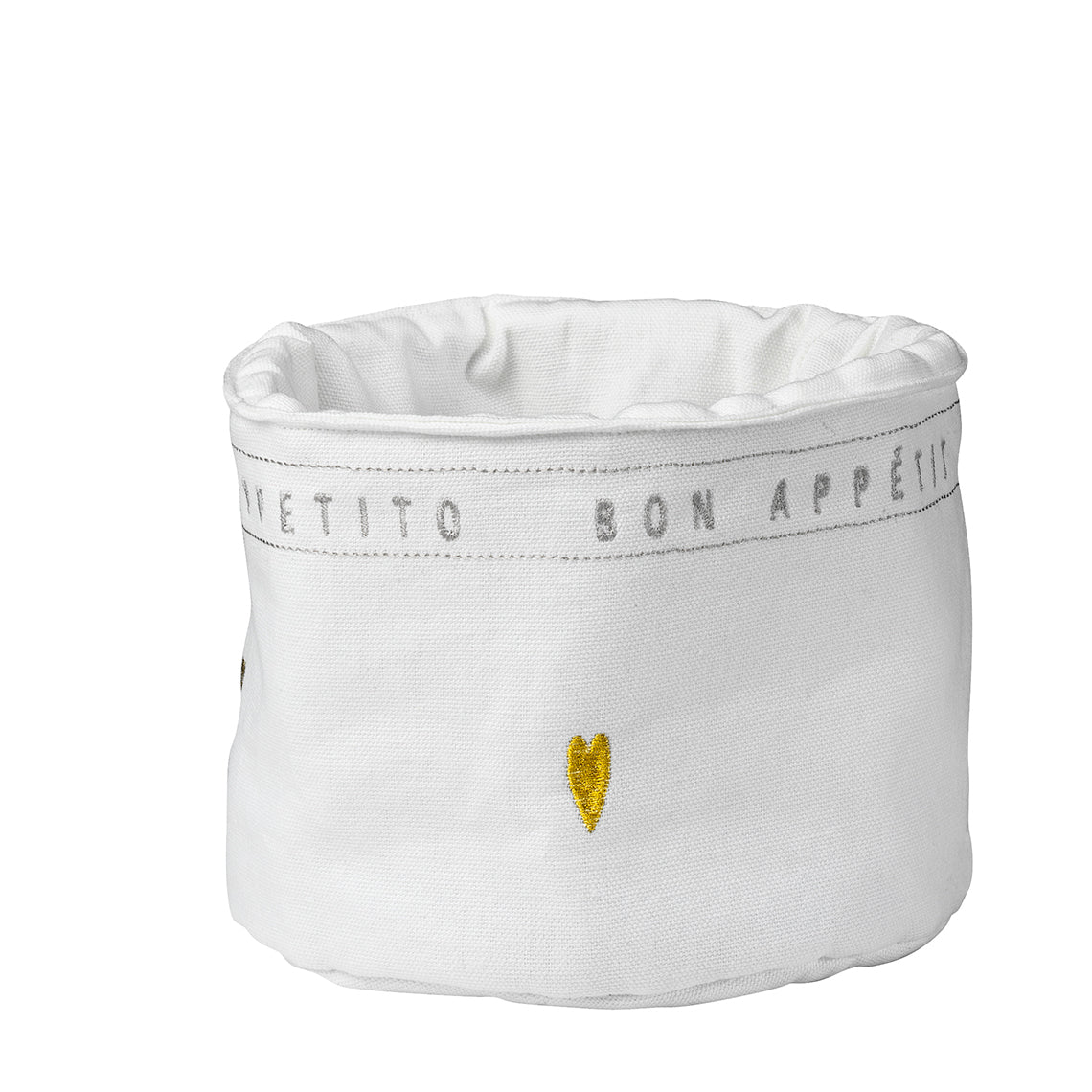 Porta pane, 100% cotone