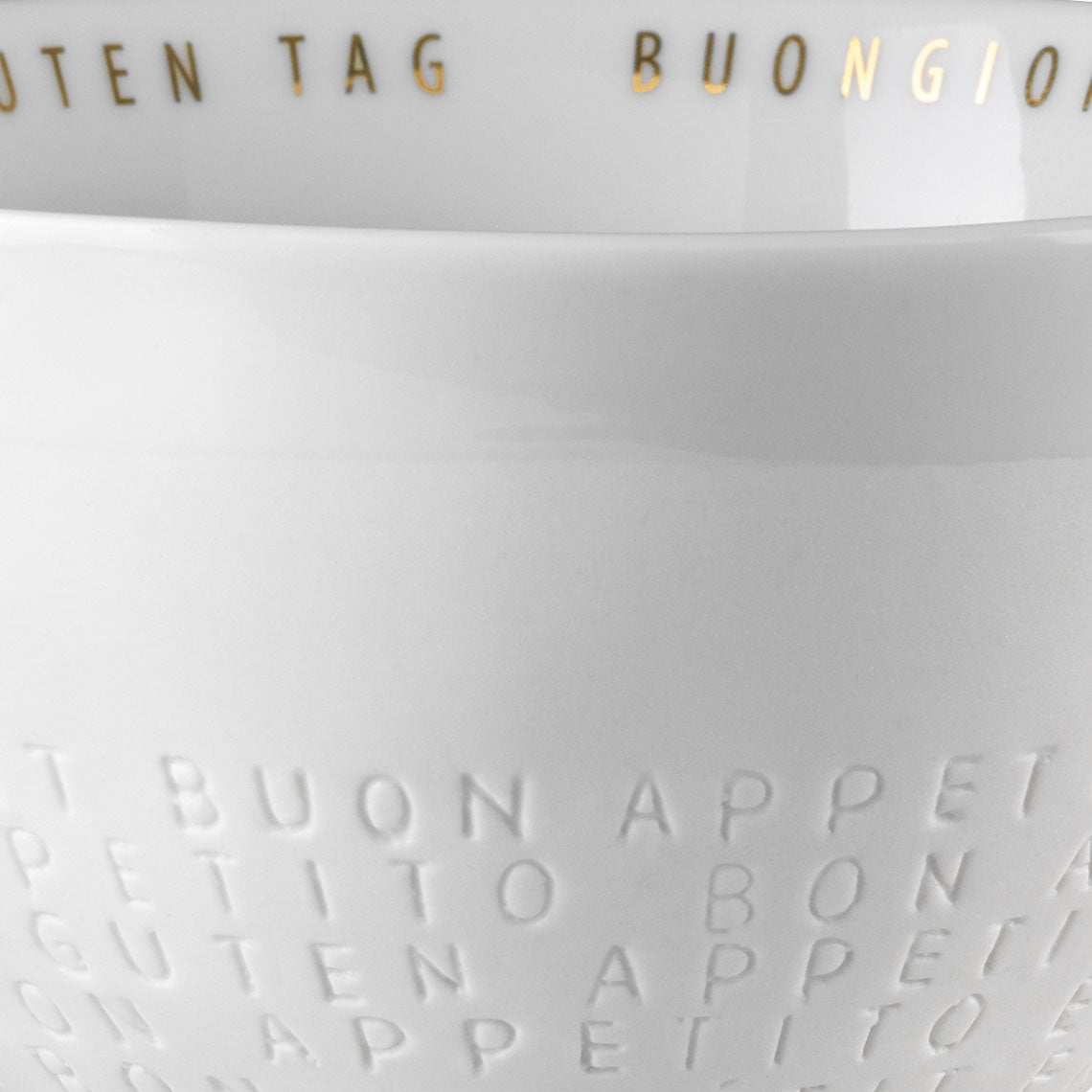 Ciotolina linea “Guten Morgen”