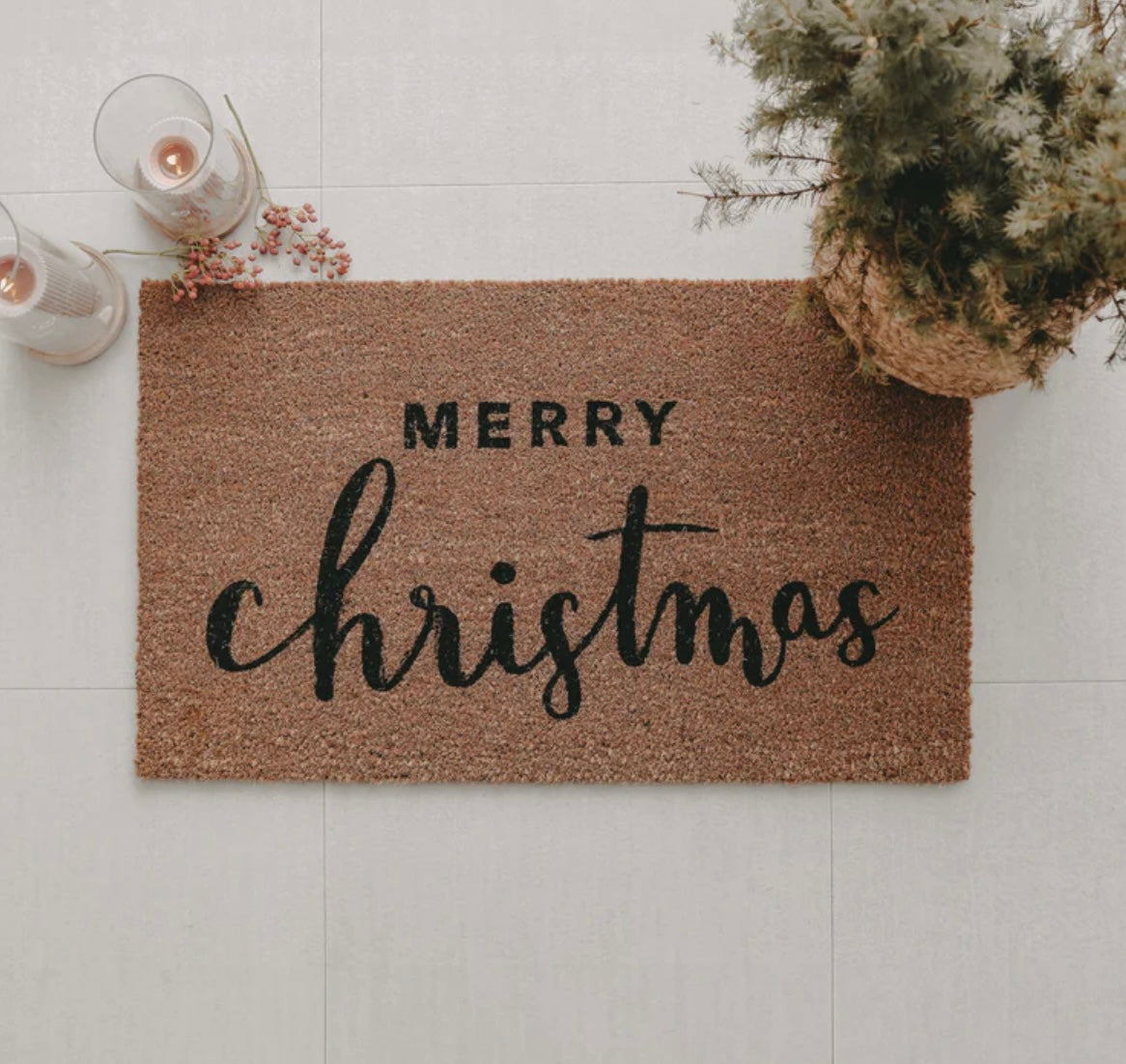 Zerbino “Merry Christmas”