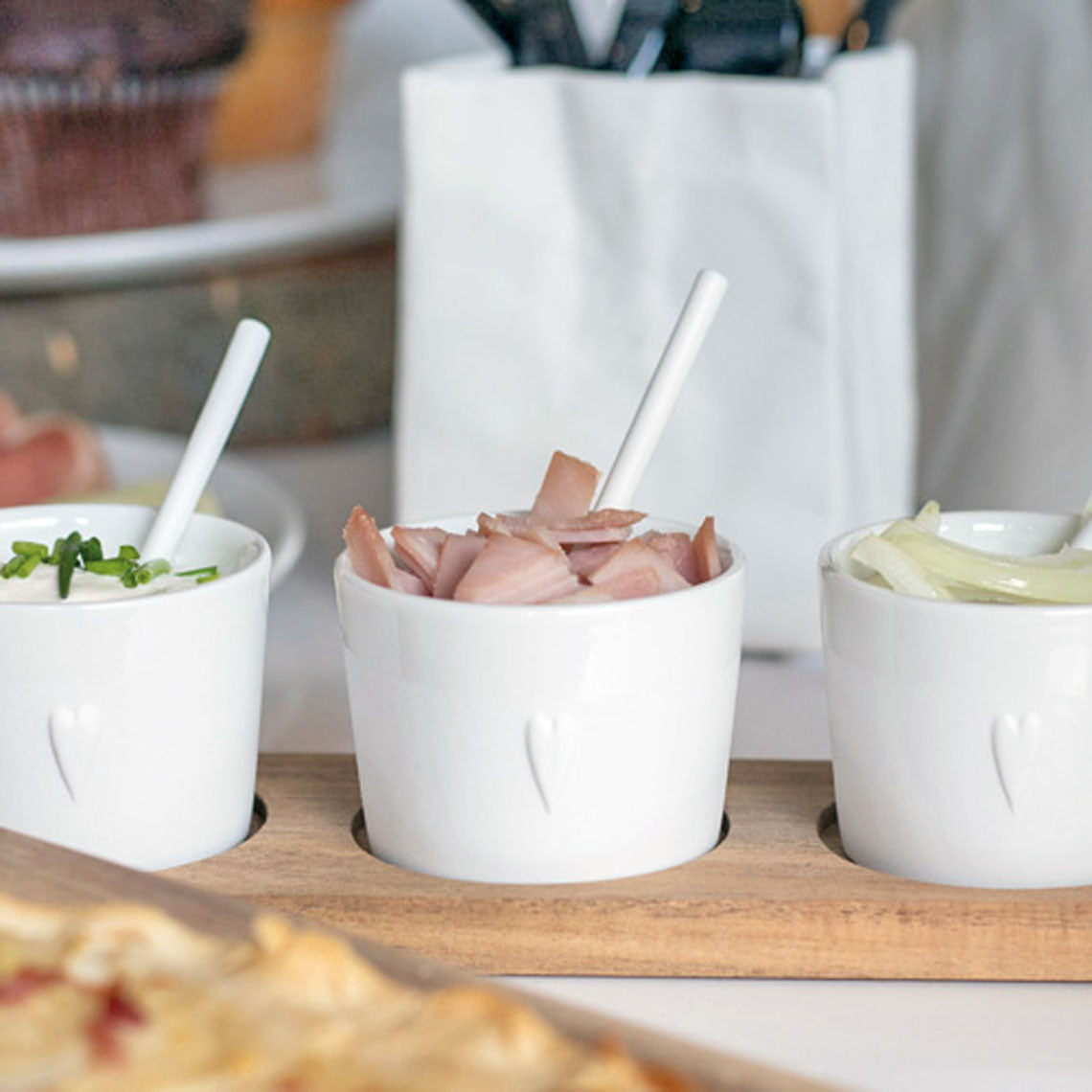 Set di Ciotoline per aperitivo