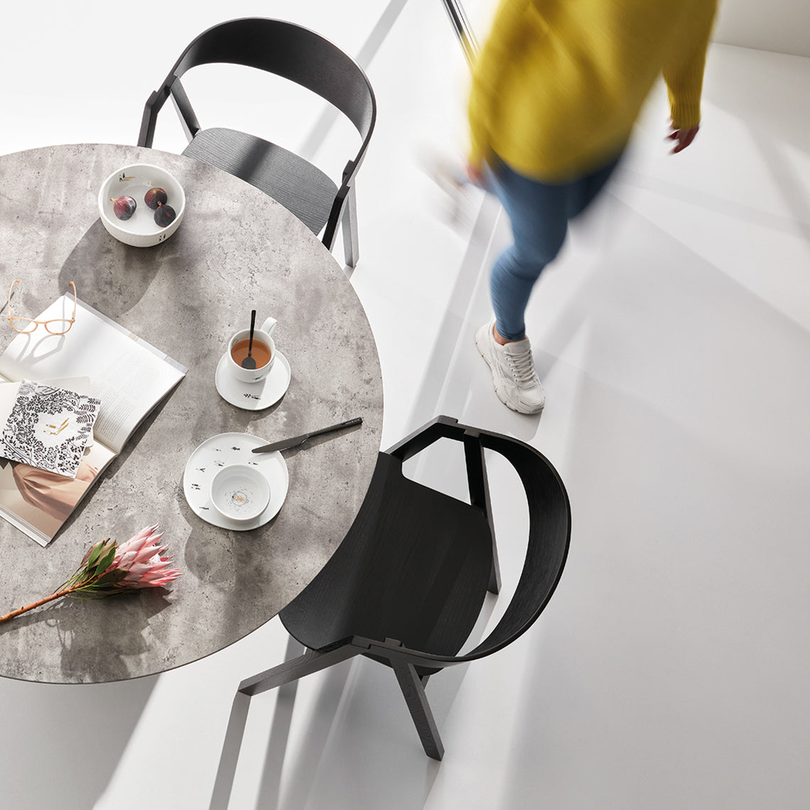 Tazza “passeggiata nel parco”