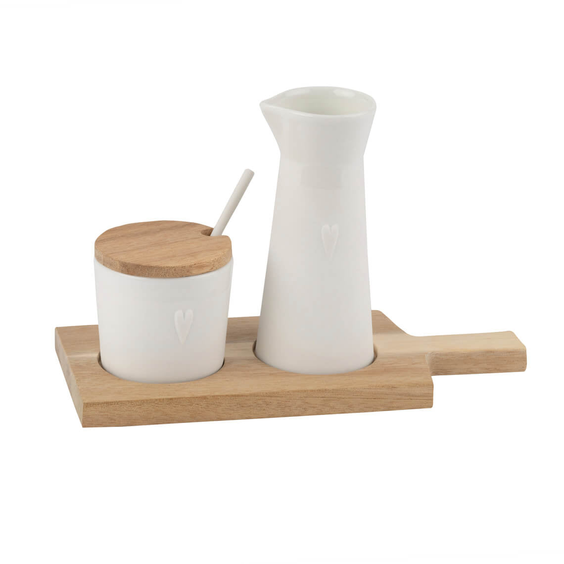 Set “latte e zucchero”