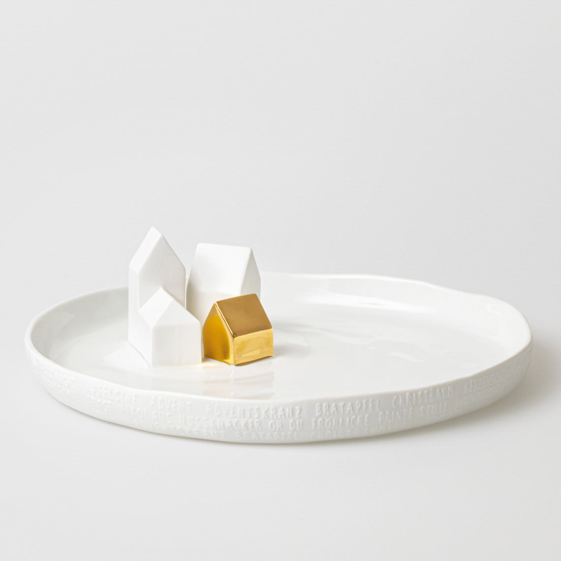 Centro tavola “Village”