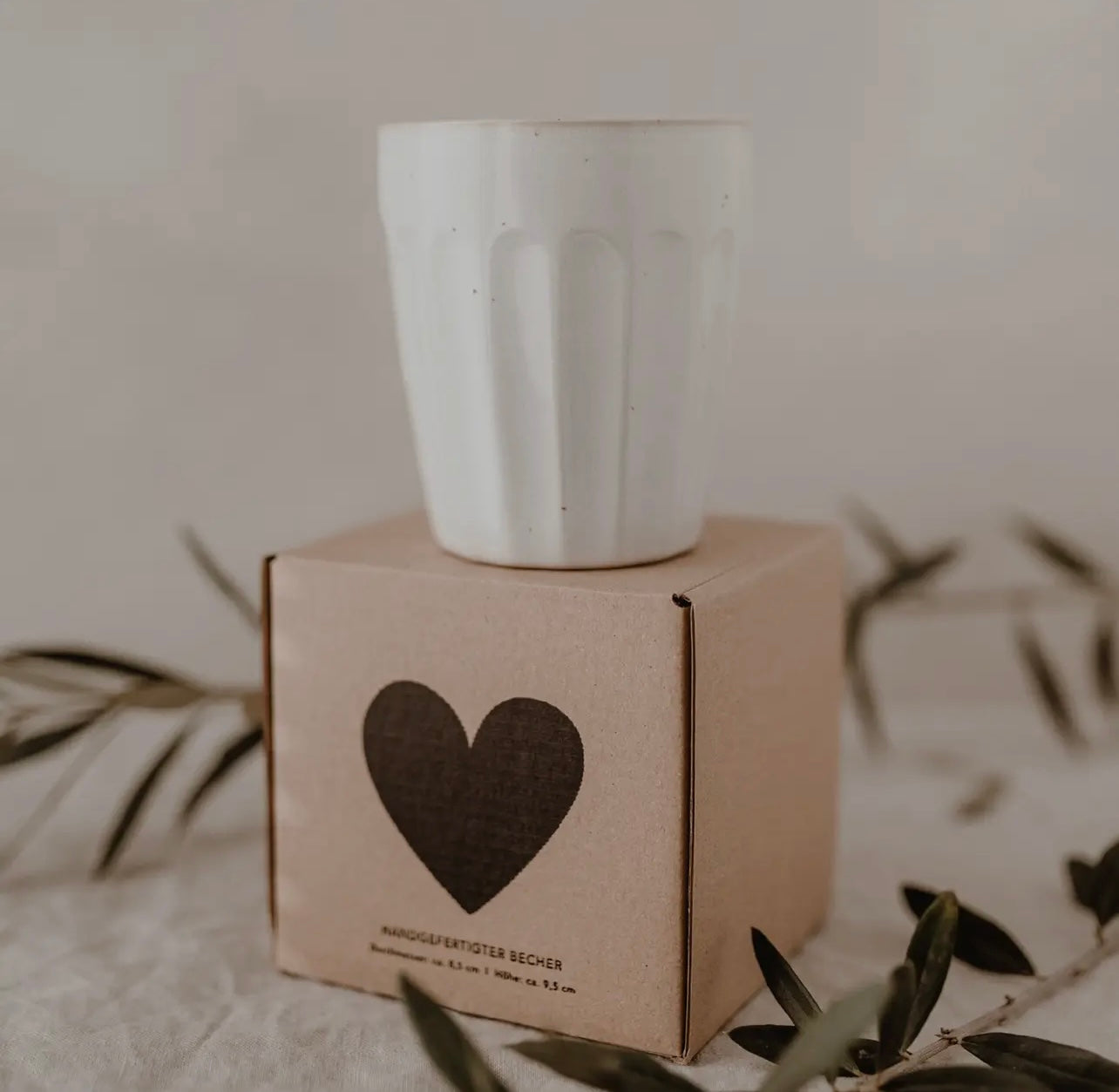 Mug linea “natural”