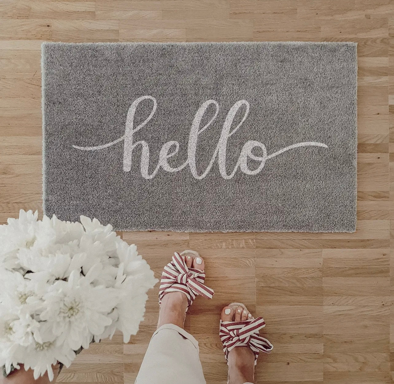 Zerbino “Hello”