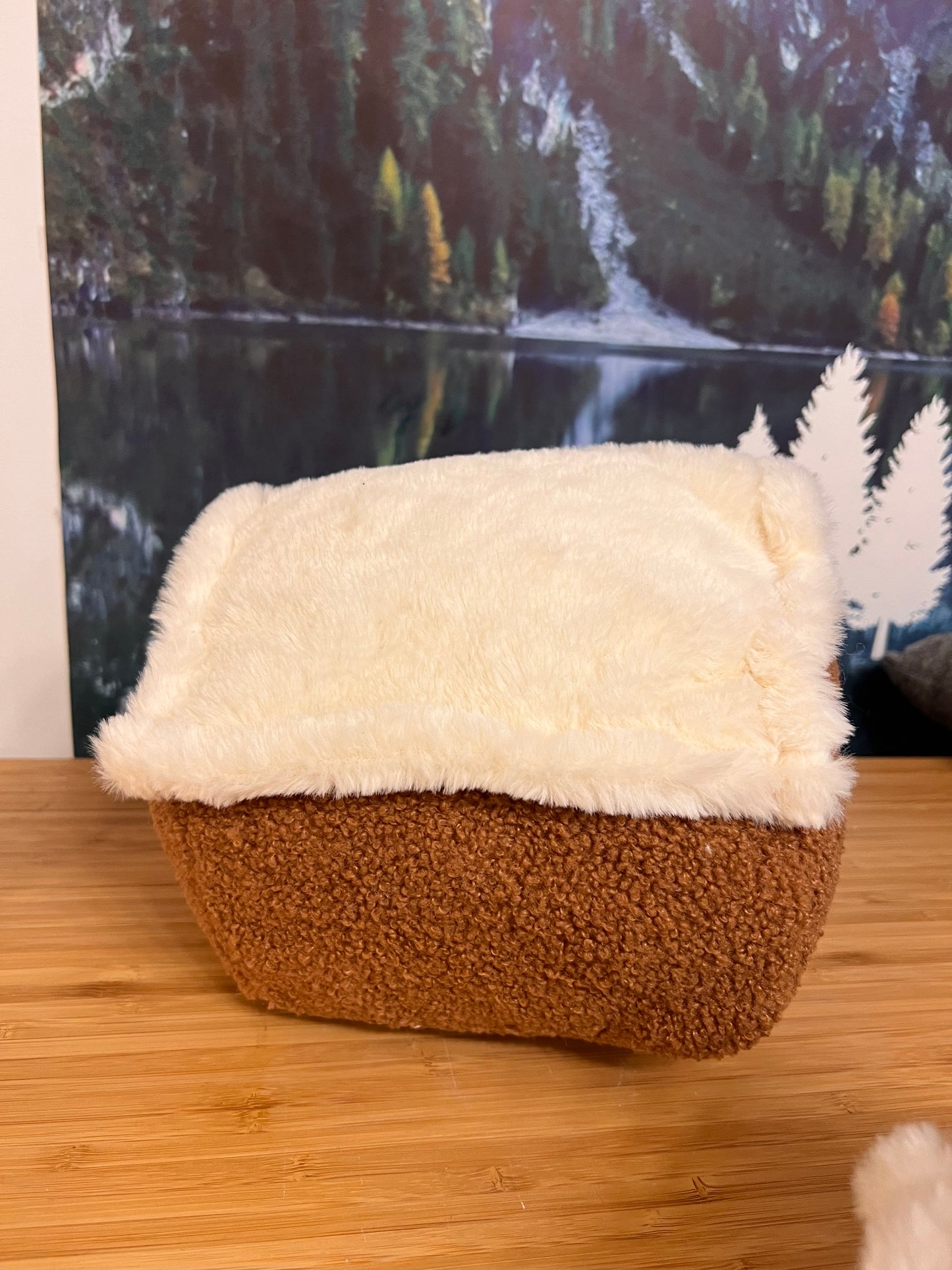 Cuscino/ferma porta “casetta