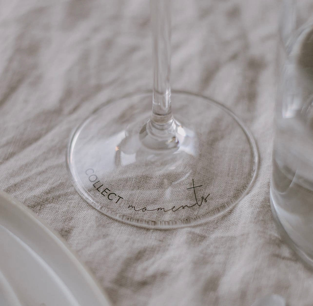 set 6 Calici da vino “collect moments”