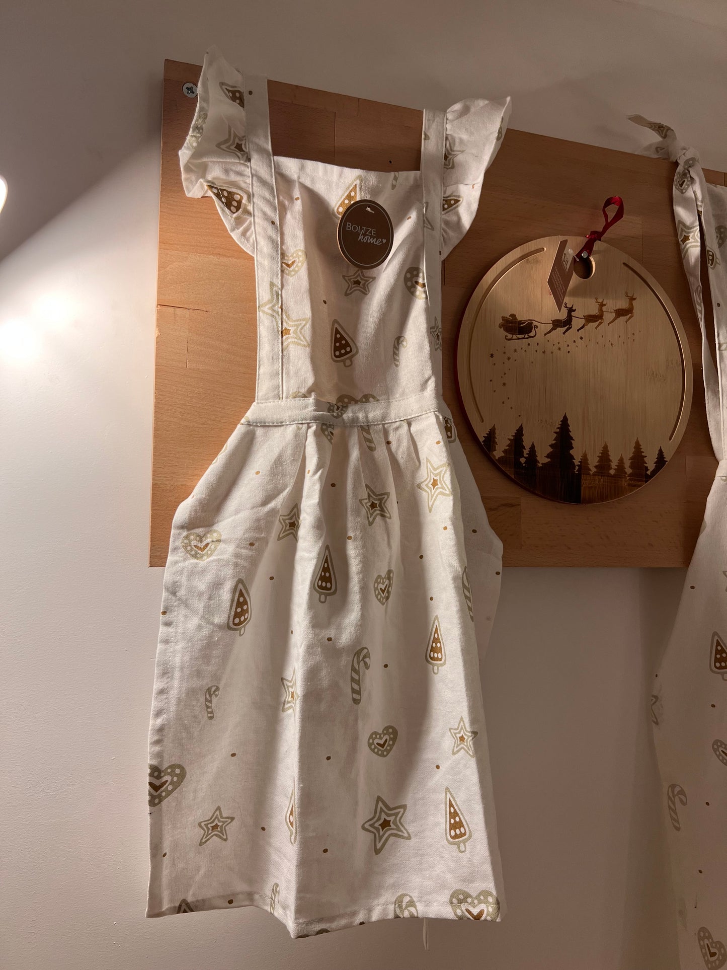 Set grembiule mamma e bimba