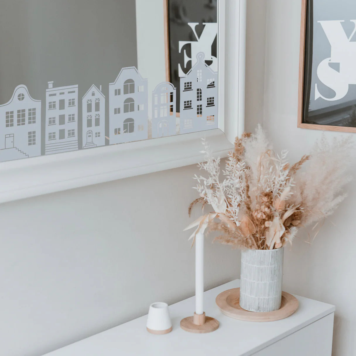 Sticker casette nordiche