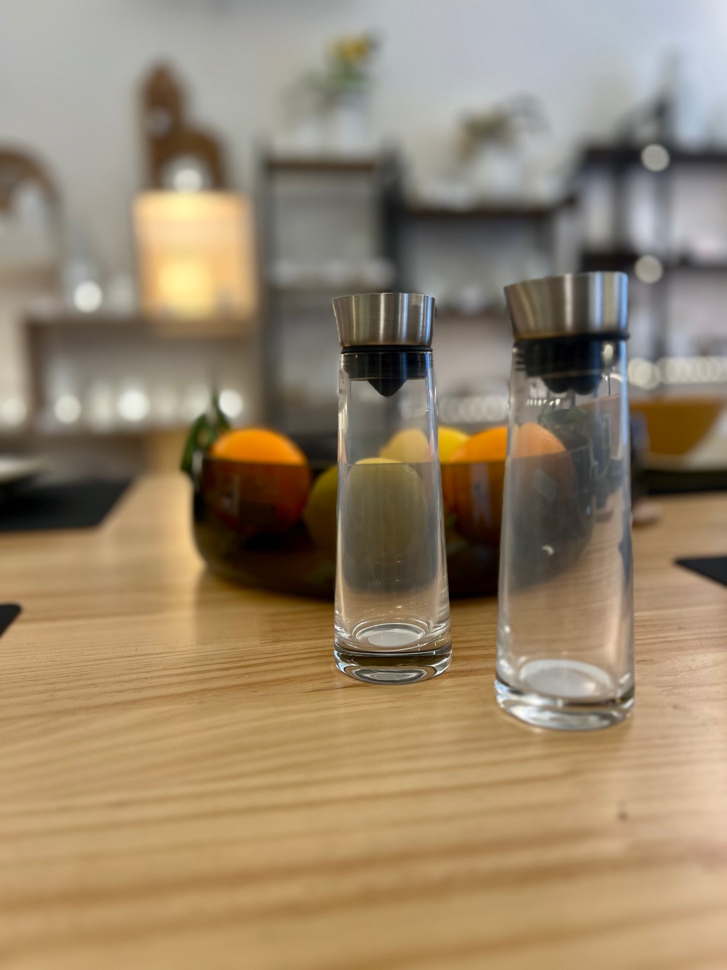 set Olio e aceto