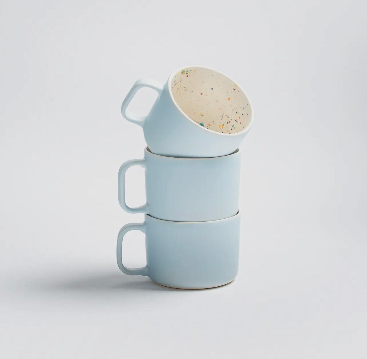 Tazza baby blue
