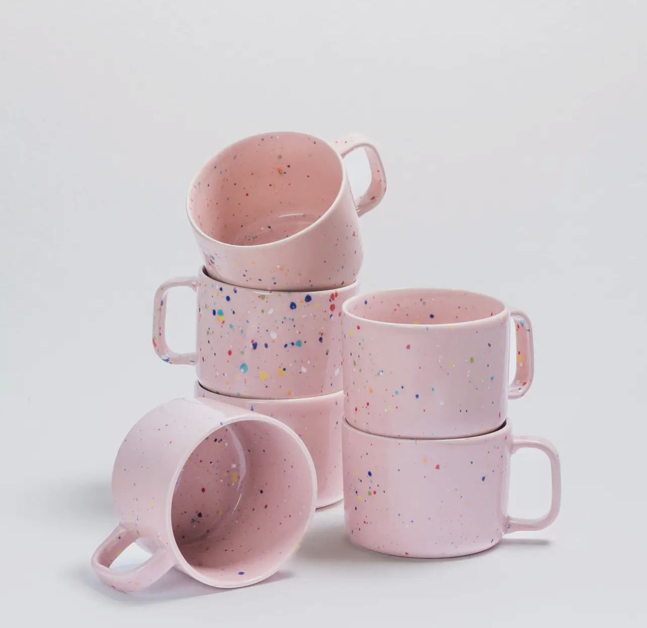 Tazza baby pink