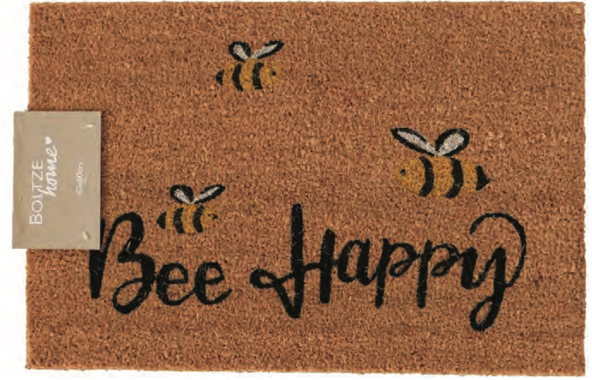 zerbino "Bee Happy" 🐝