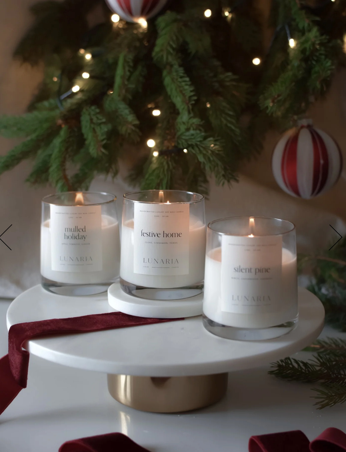 Candela Mulled Holiday
