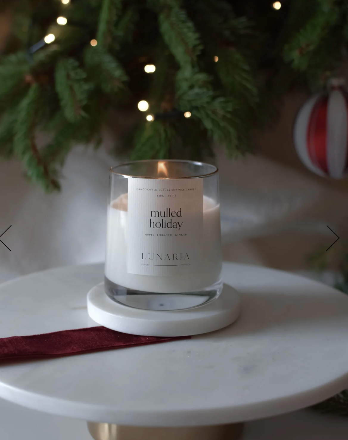 Candela Mulled Holiday