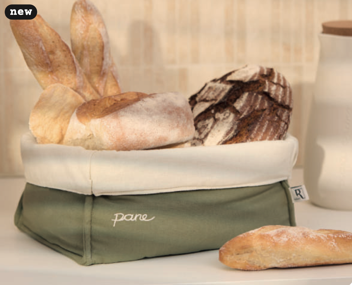cestino per il pane