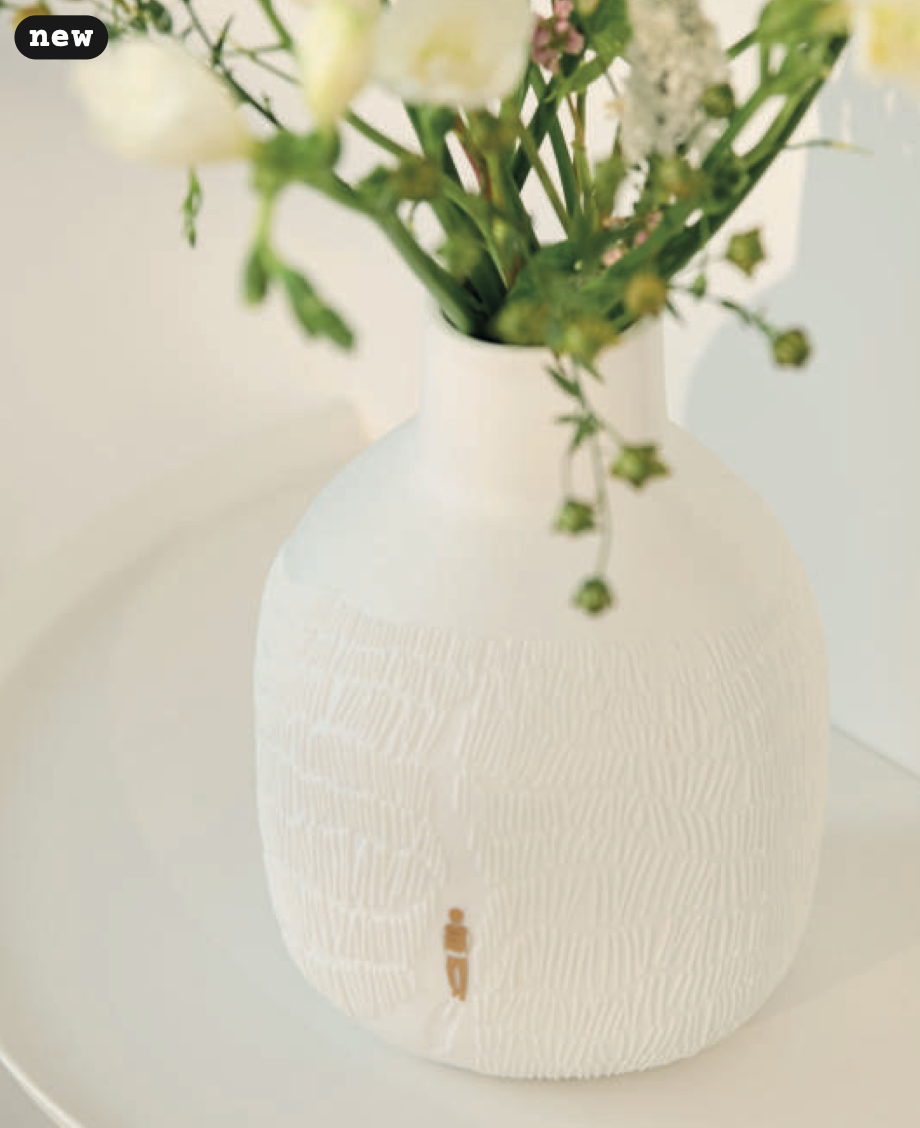 vaso "erba nel vento"