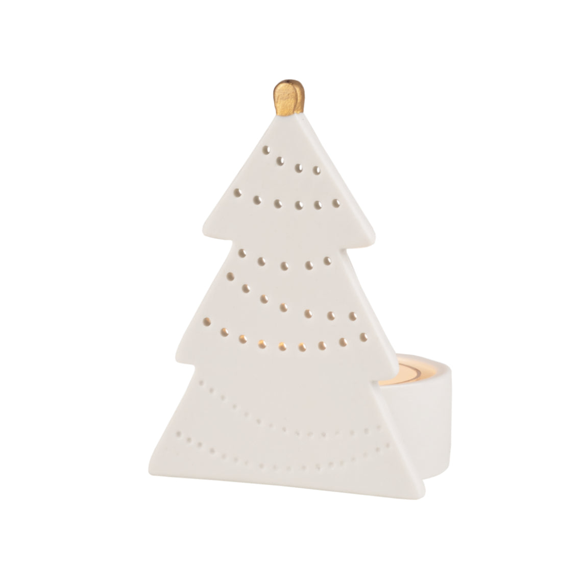 alberello da illuminare