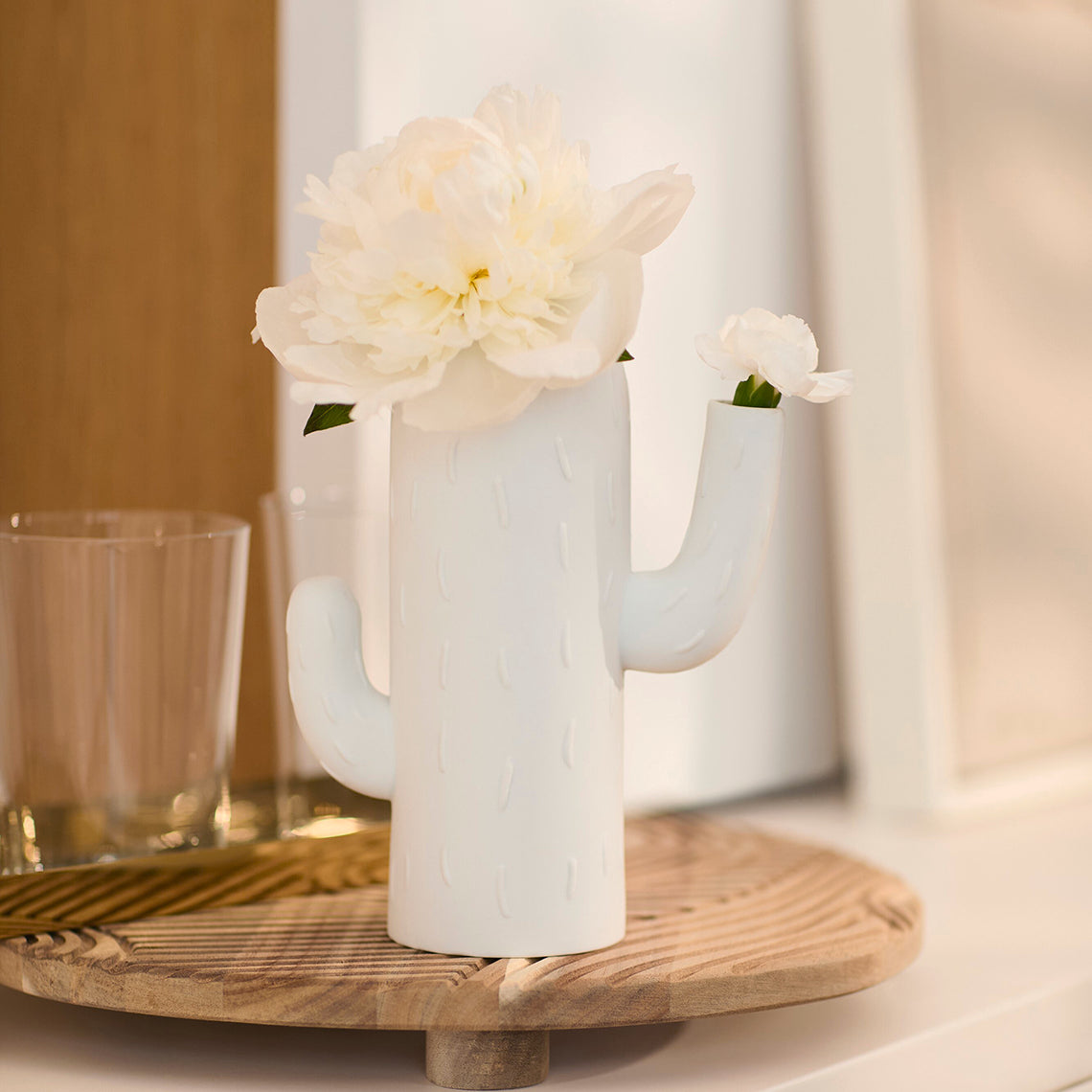 vaso cactus grande