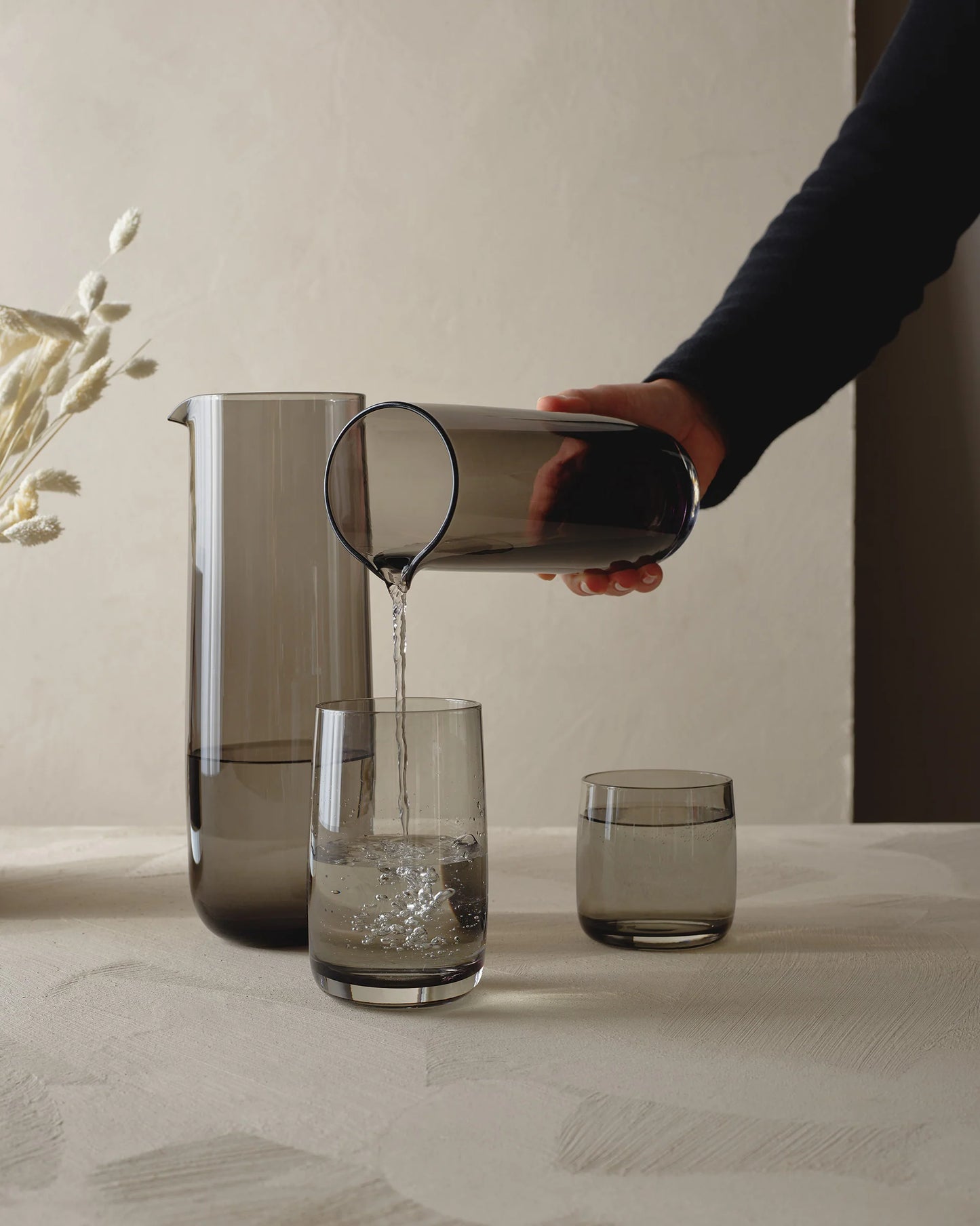 caraffa Sarabi grey