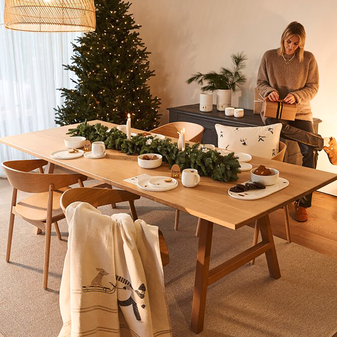 Coperta "Migliori amici"