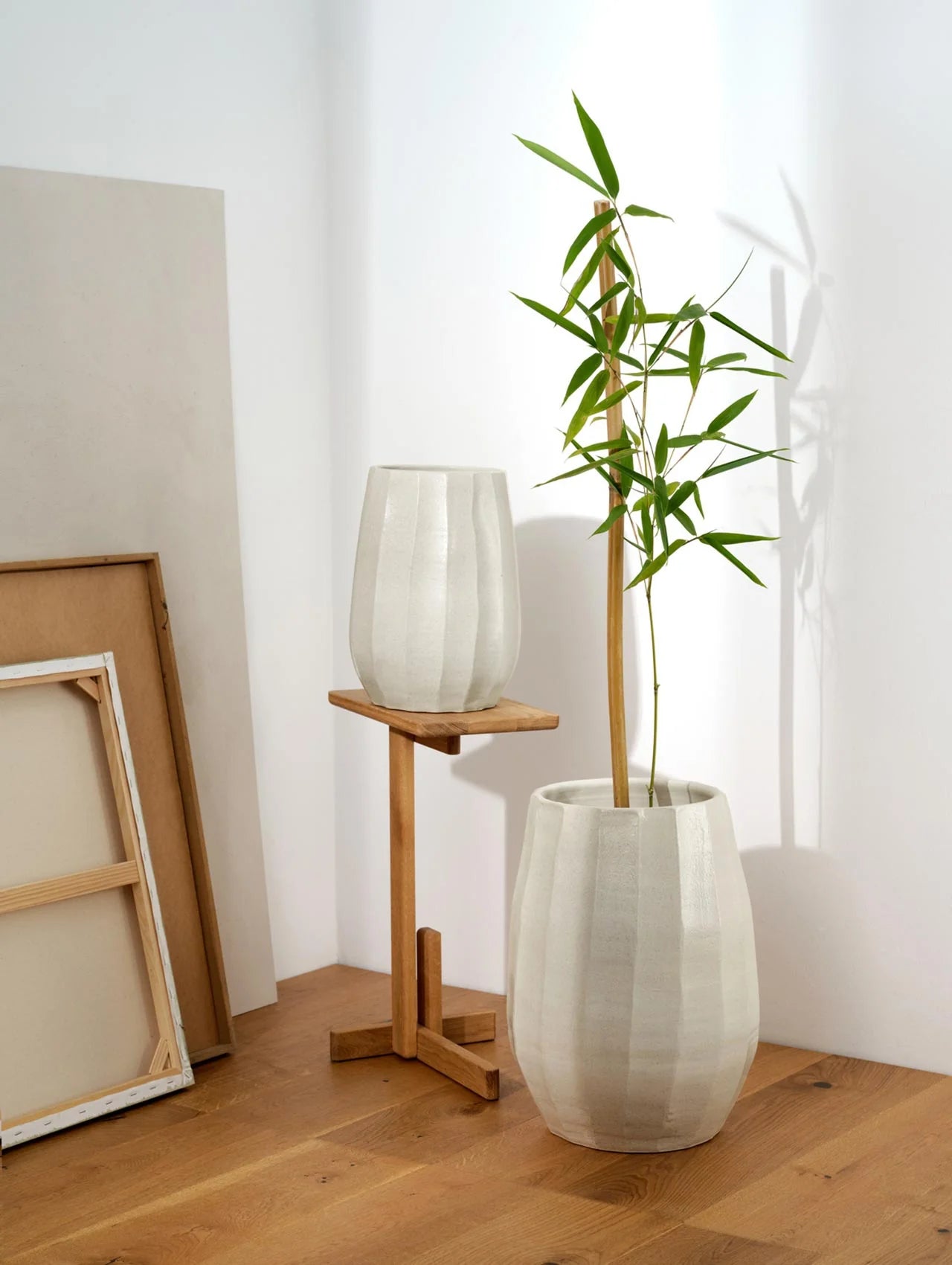 Vaso Crema piccolo