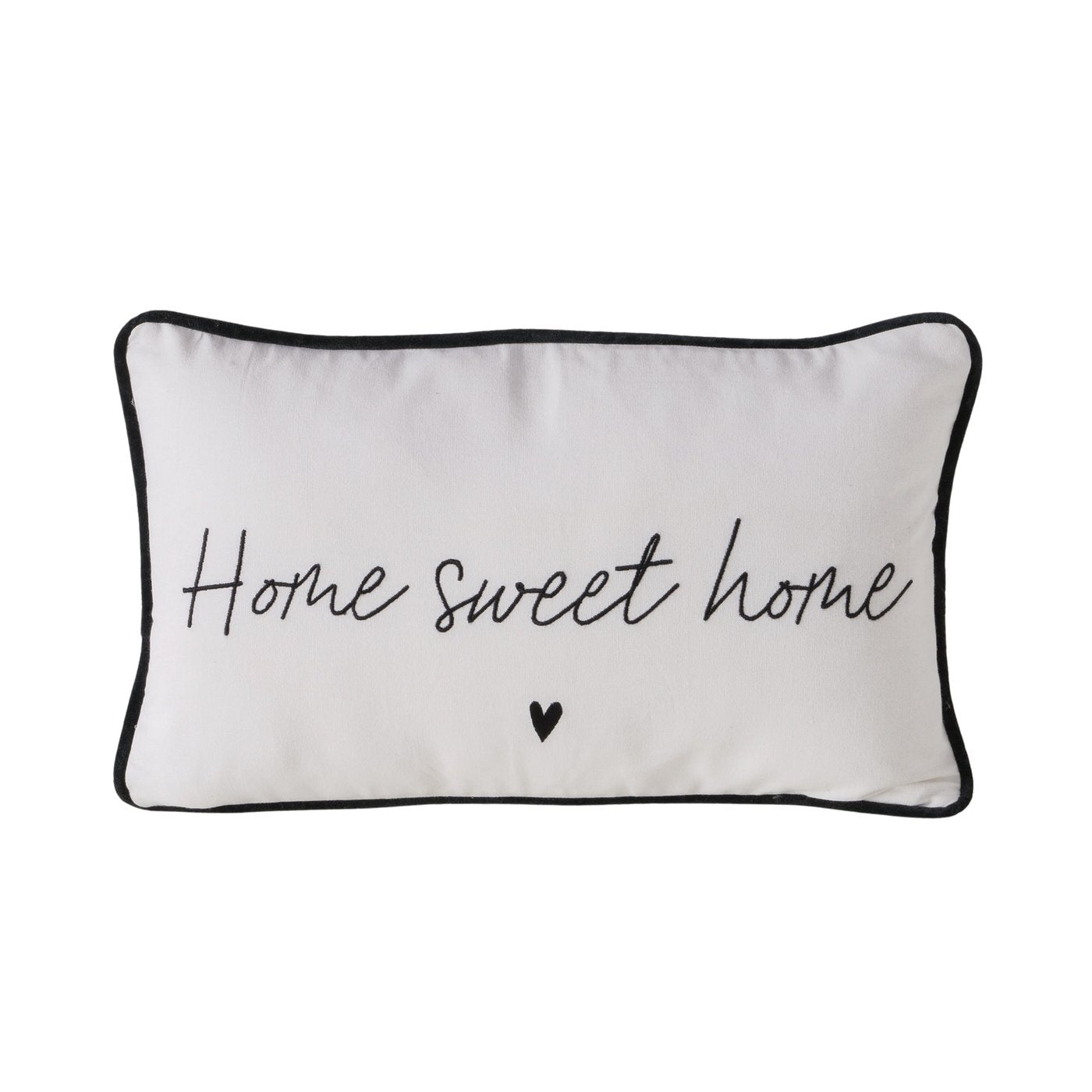 cuscino "Home"