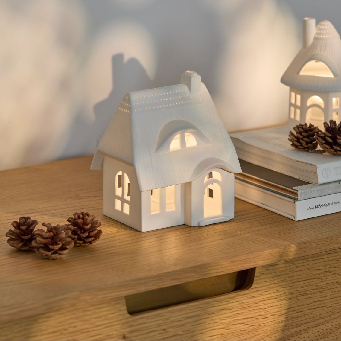 Casetta "fienile" grande