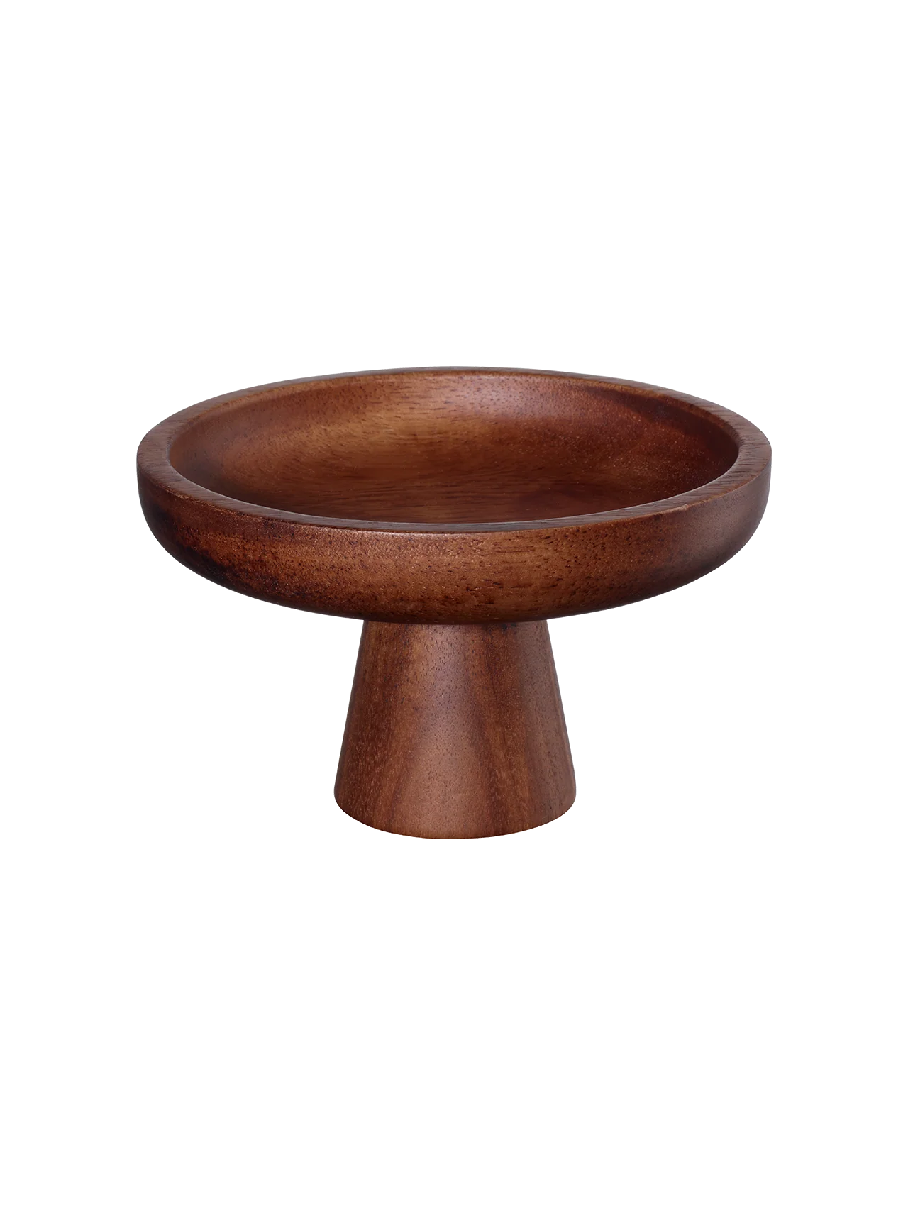 Stand in legno di mango piccolo