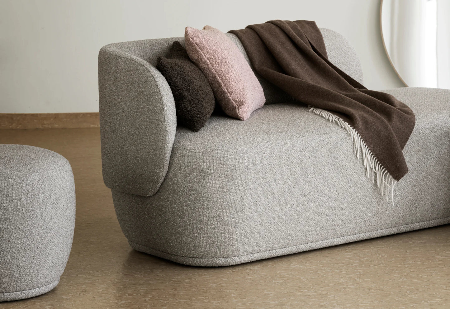 coperta 100% lana merino