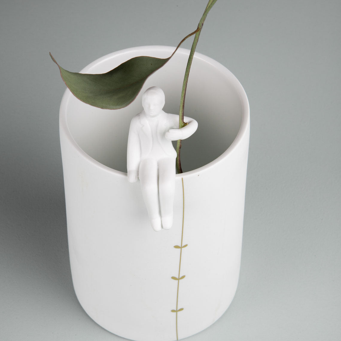 vaso "giardiniere"