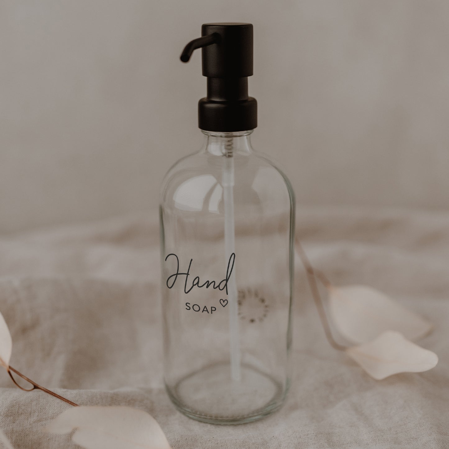 Dispenser Sapone Mani
