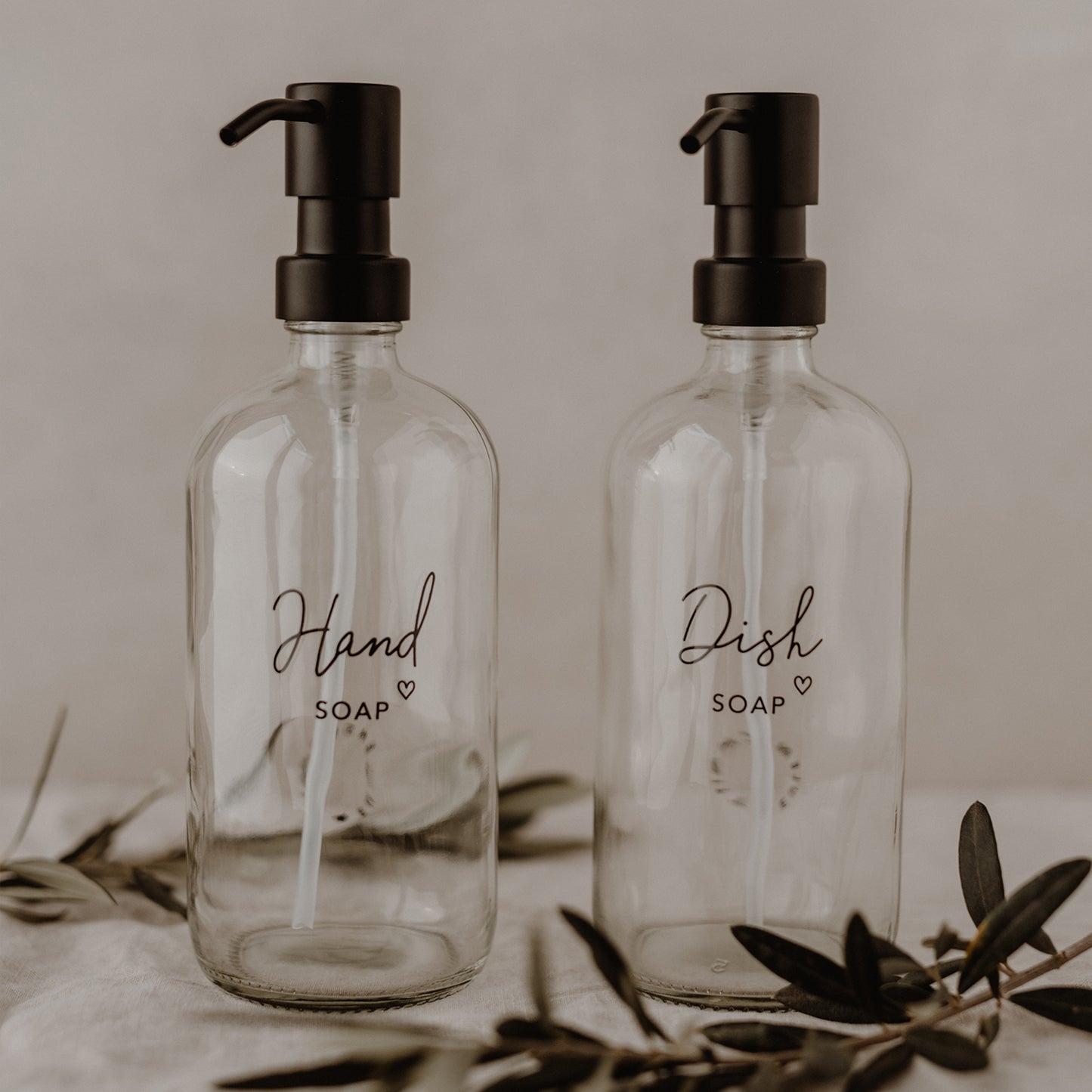 Dispenser Sapone Mani