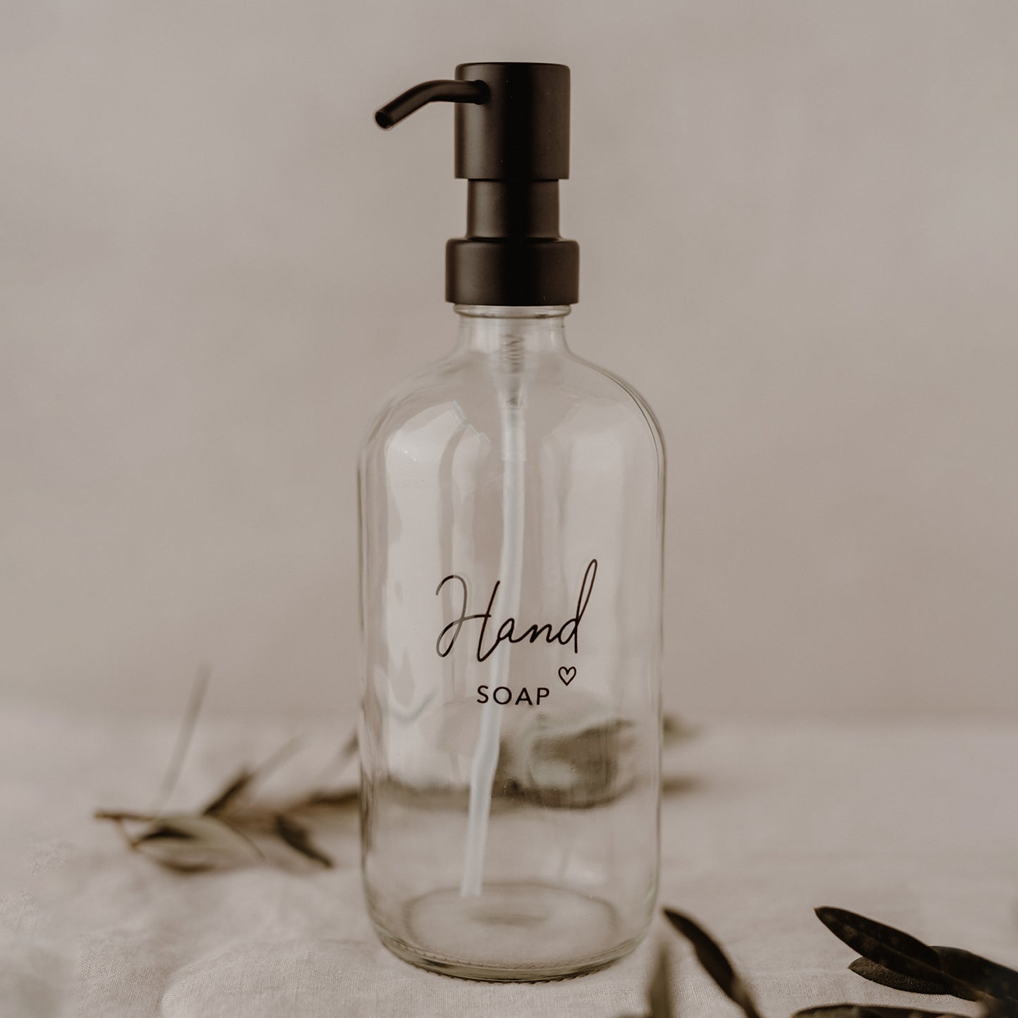 Dispenser Sapone Mani