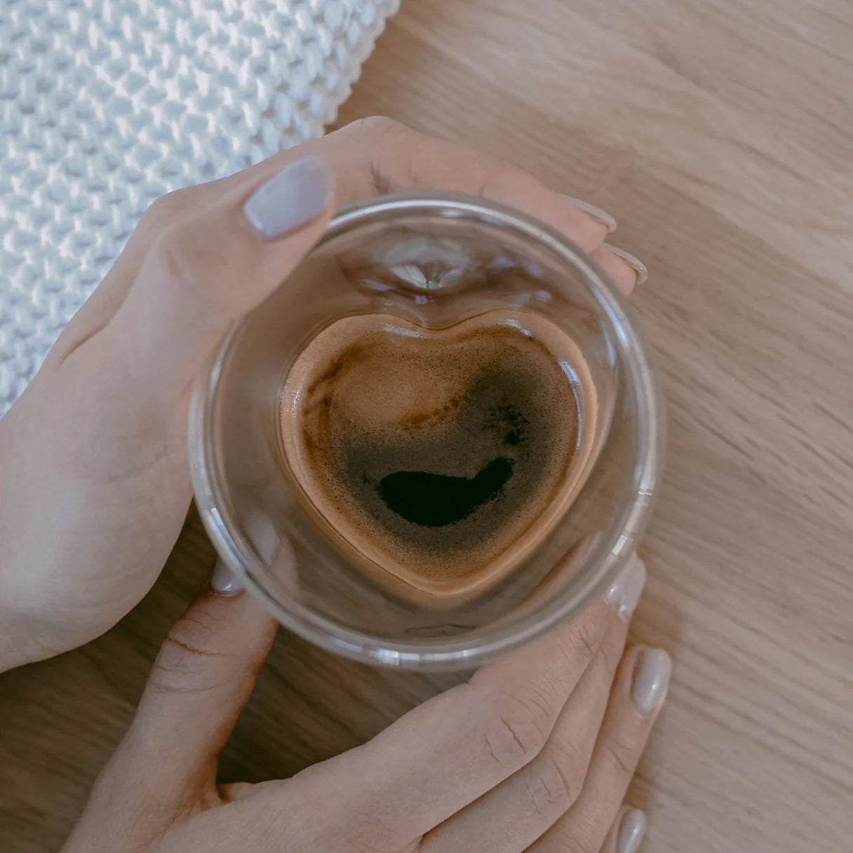 tazza grande "Heart"