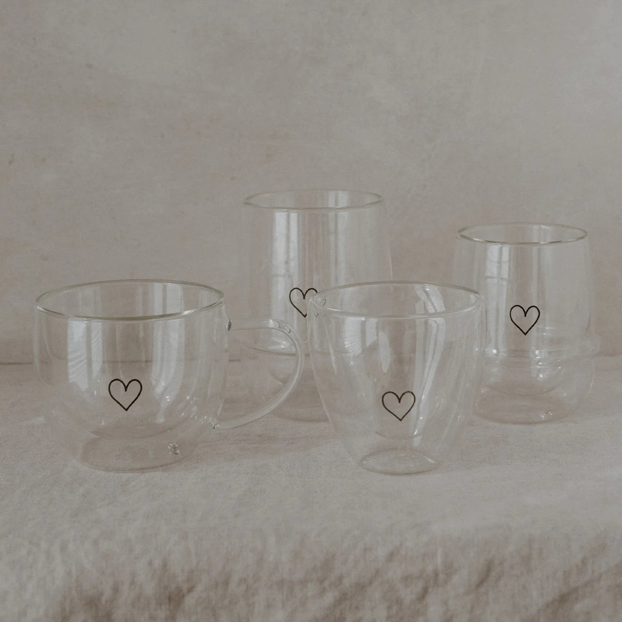 tazza grande "Heart"