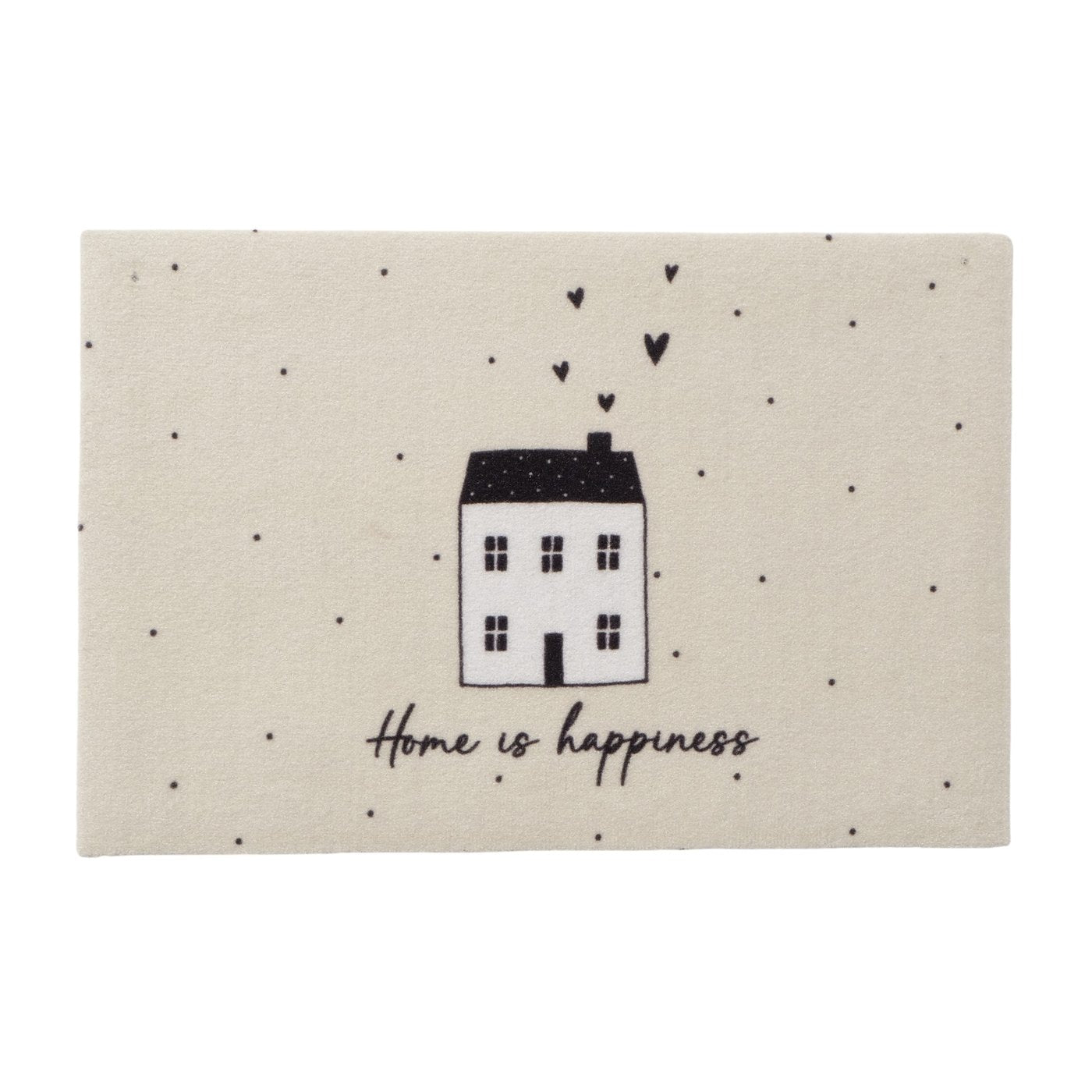 zerbino "Home is Happiness"