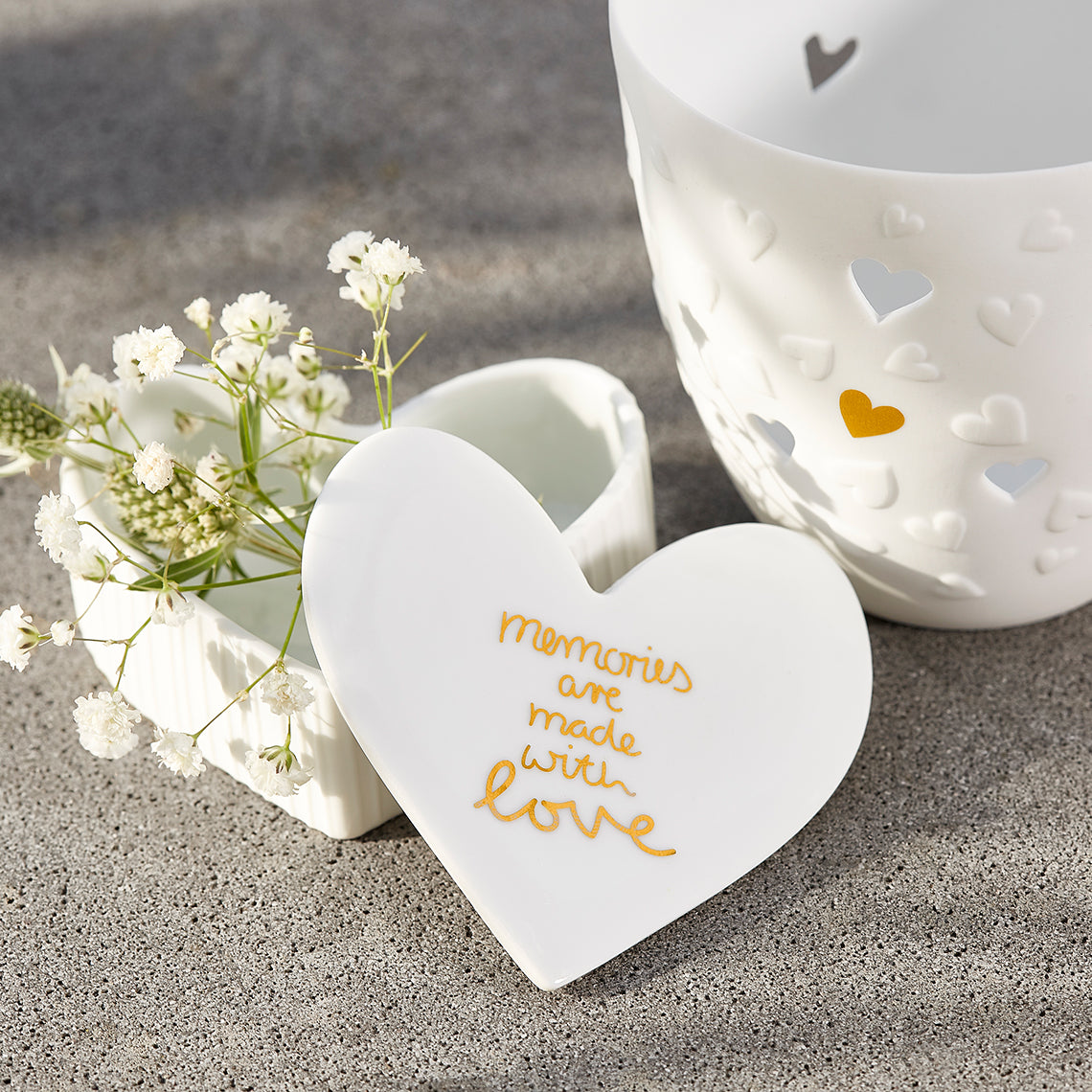 porta gioie "memories"