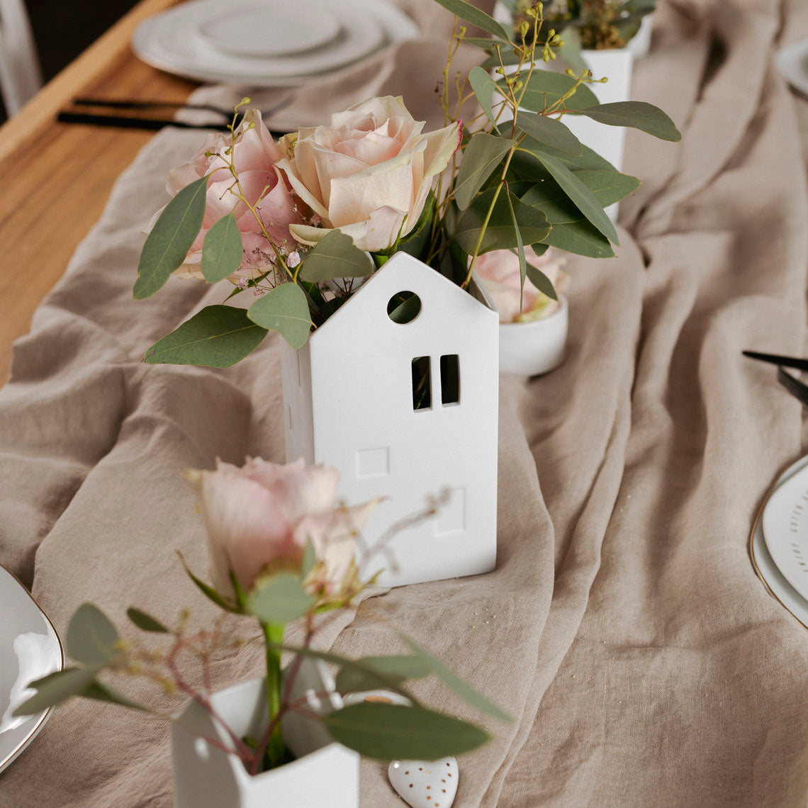 casetta porta penne/vaso grande