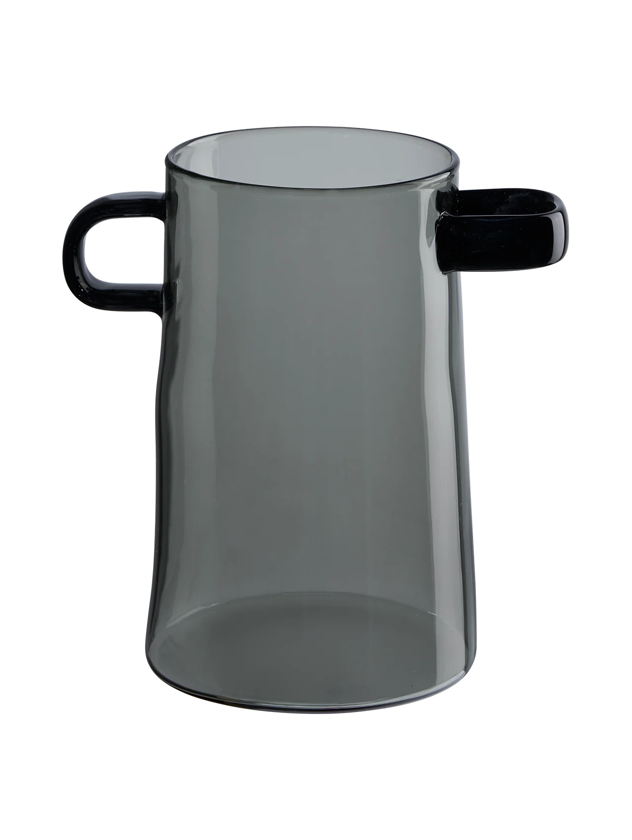 vaso Ray nero fumè piccolo