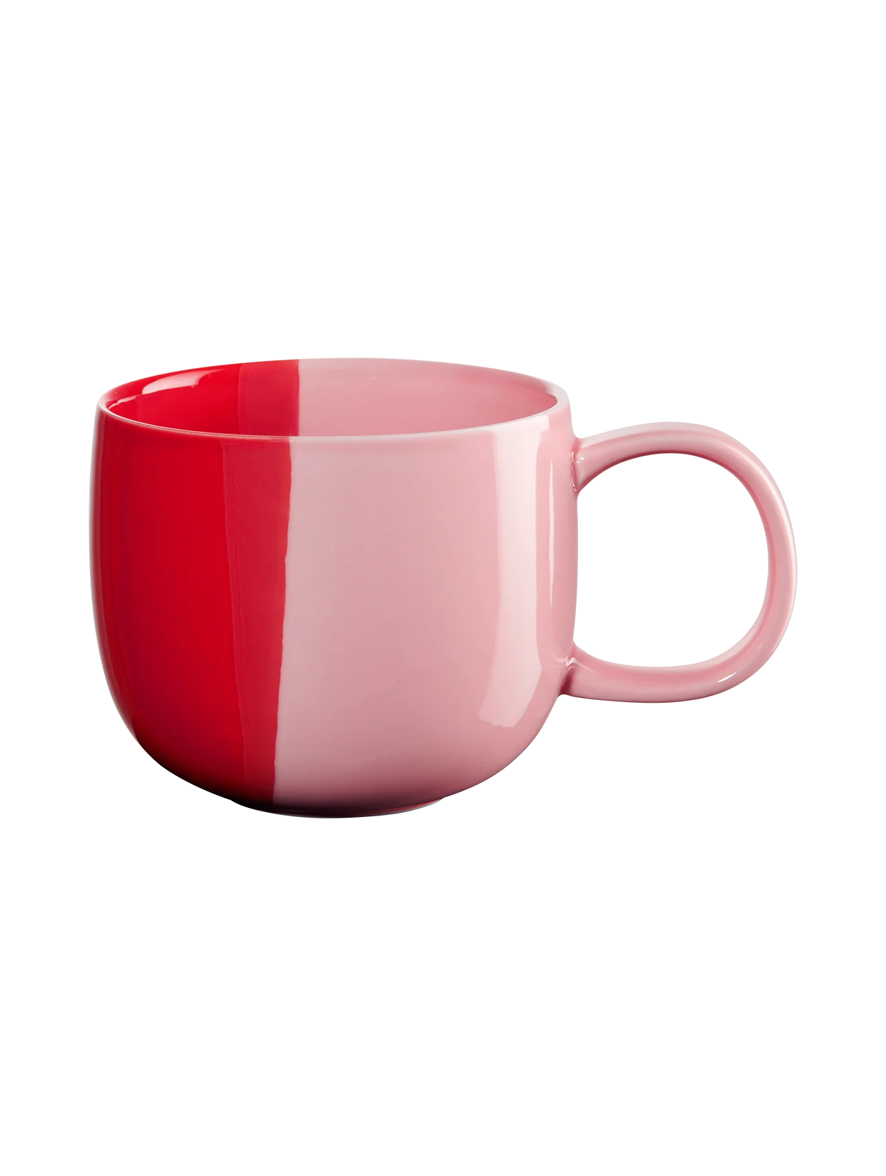 tazza da colazione Strawberry smoothie