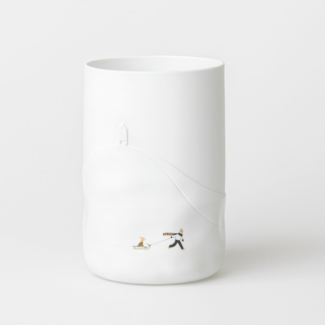 vaso "Migliori amici"