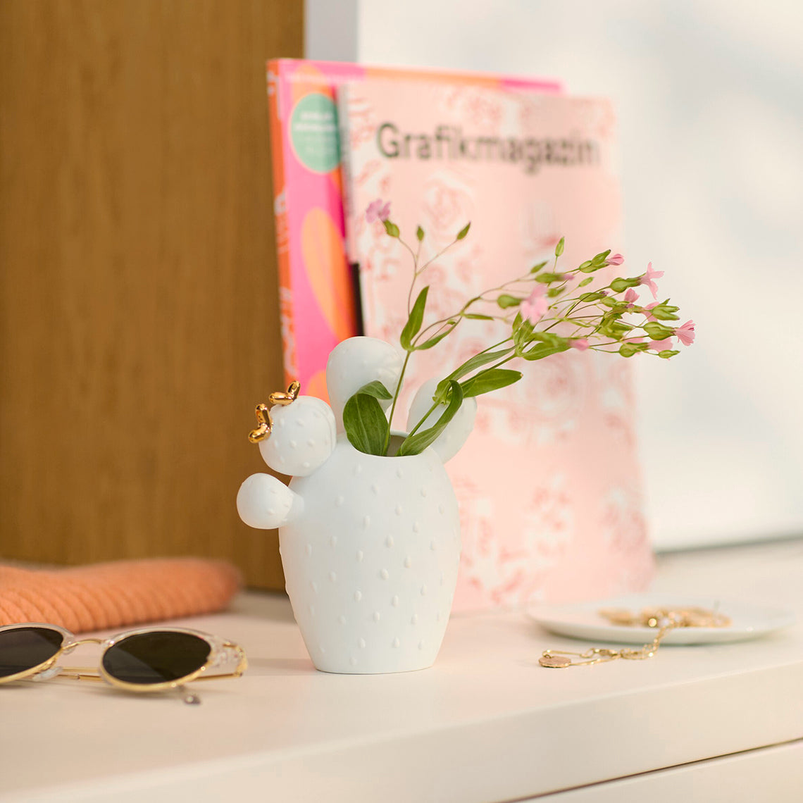 vaso cactus fico d'india