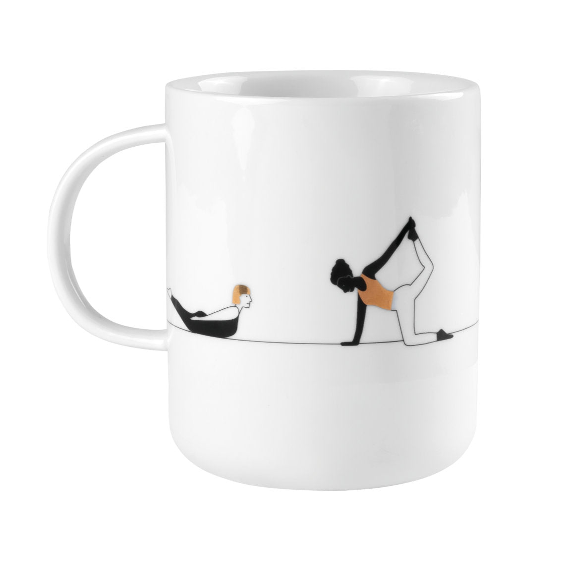 tazza "yoga"