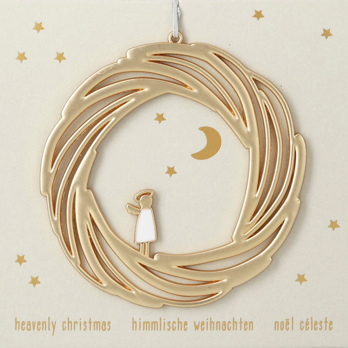 Decoro da appendere "angelo"