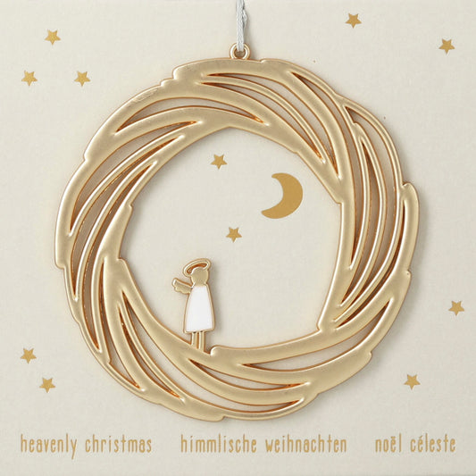 Decoro da appendere "angelo"